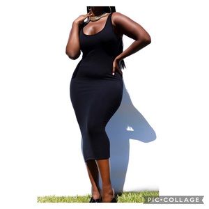 Rebdolls Bodycon Tank Dress.